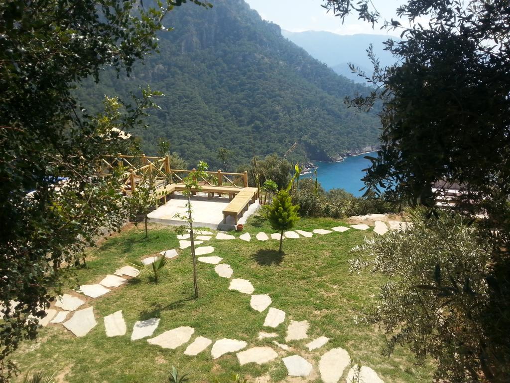 Olive Garden Kabak Hotel Faralya Eksteriør billede