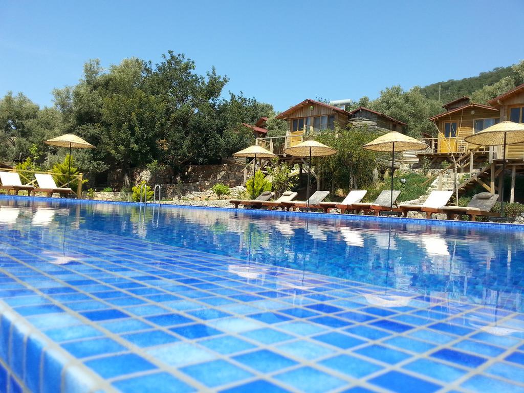 Olive Garden Kabak Hotel Faralya Eksteriør billede