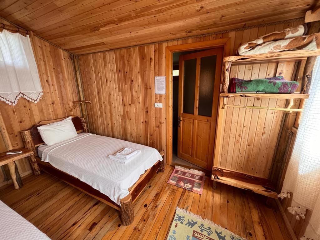 Olive Garden Kabak Hotel Faralya Eksteriør billede