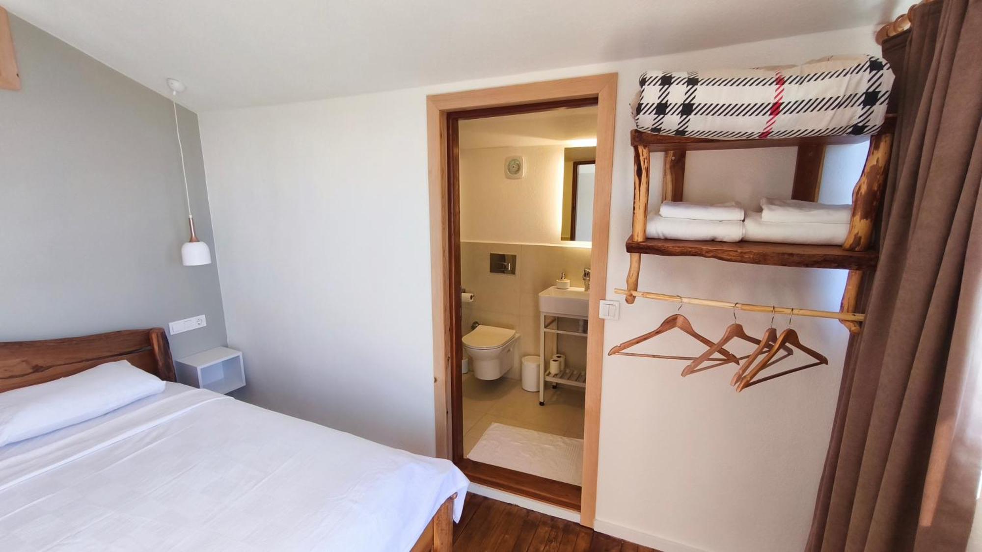 Olive Garden Kabak Hotel Faralya Eksteriør billede