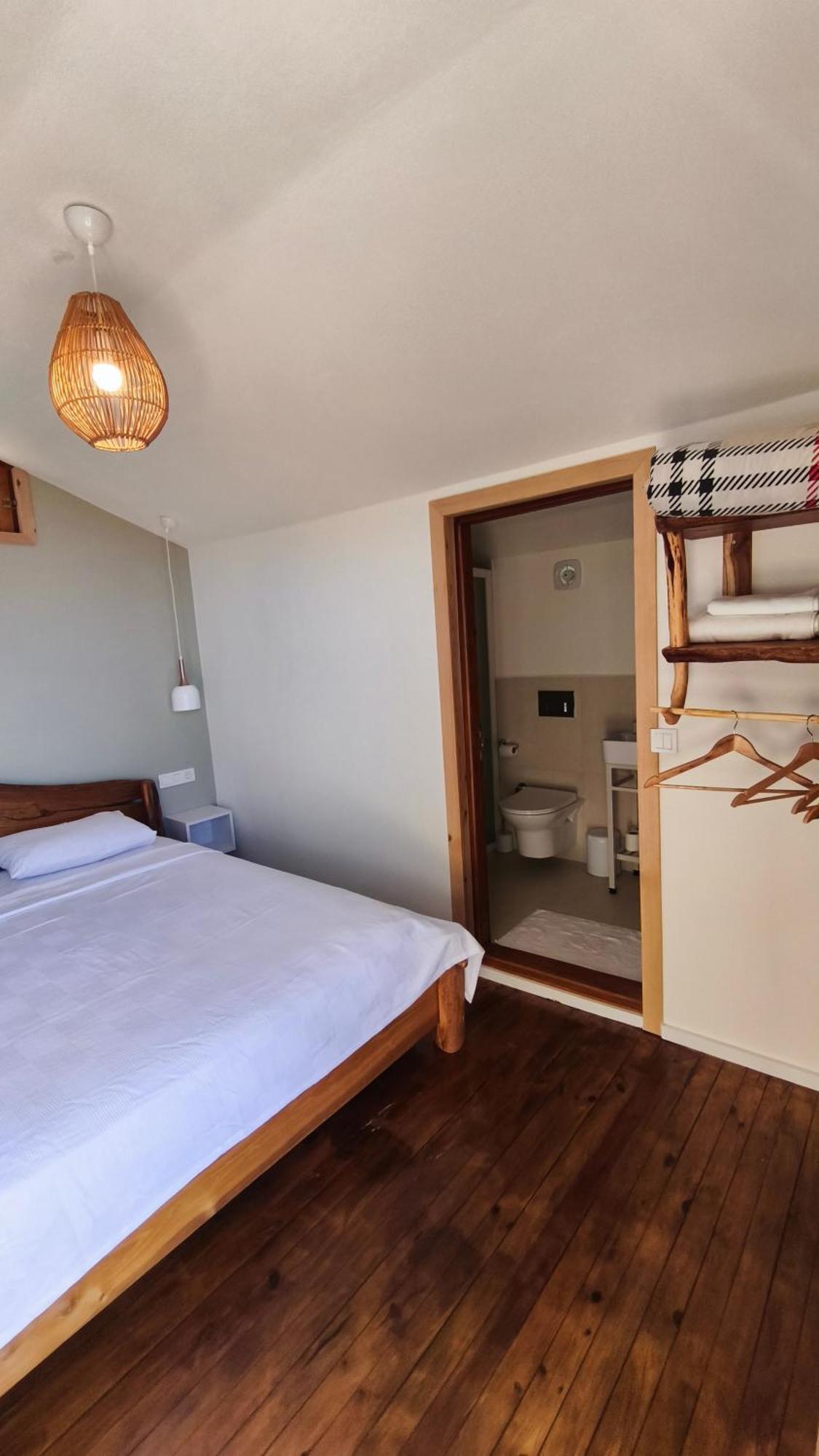 Olive Garden Kabak Hotel Faralya Eksteriør billede