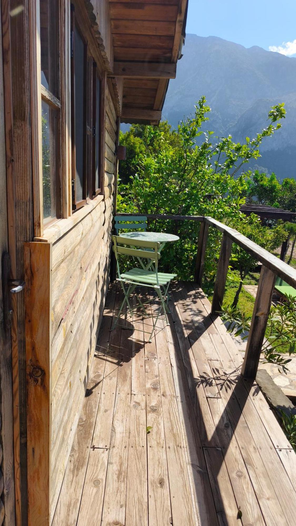 Olive Garden Kabak Hotel Faralya Eksteriør billede