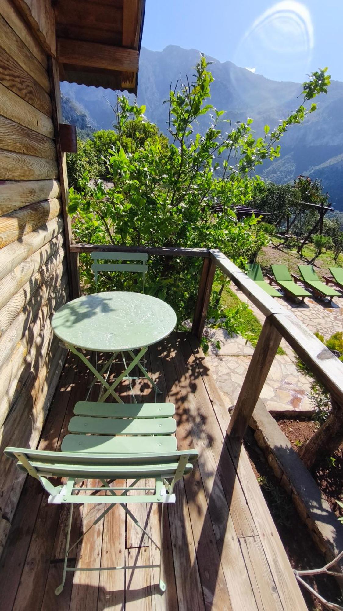 Olive Garden Kabak Hotel Faralya Eksteriør billede