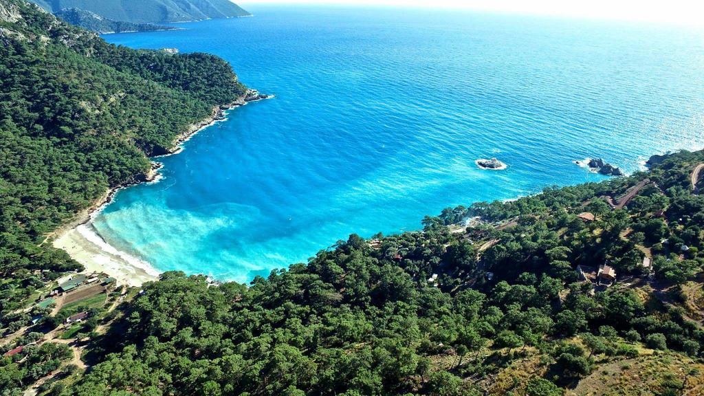Olive Garden Kabak Hotel Faralya Eksteriør billede