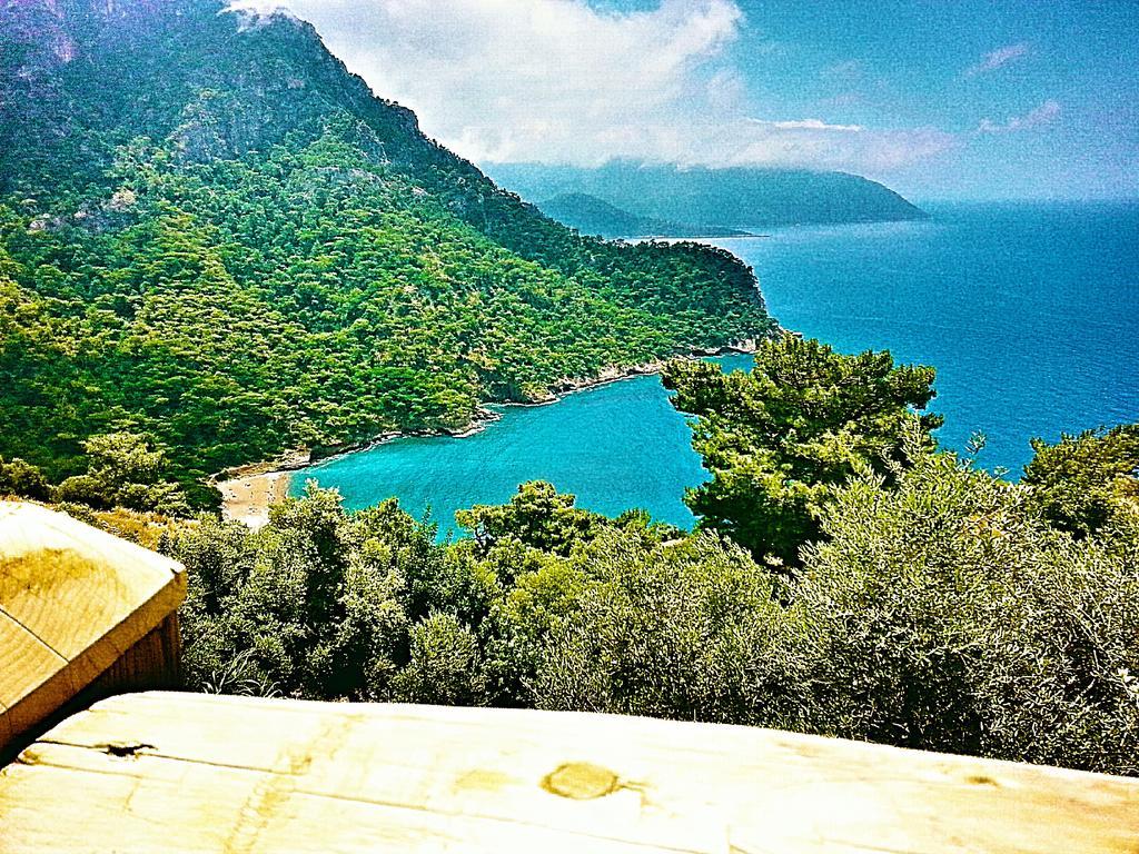 Olive Garden Kabak Hotel Faralya Eksteriør billede