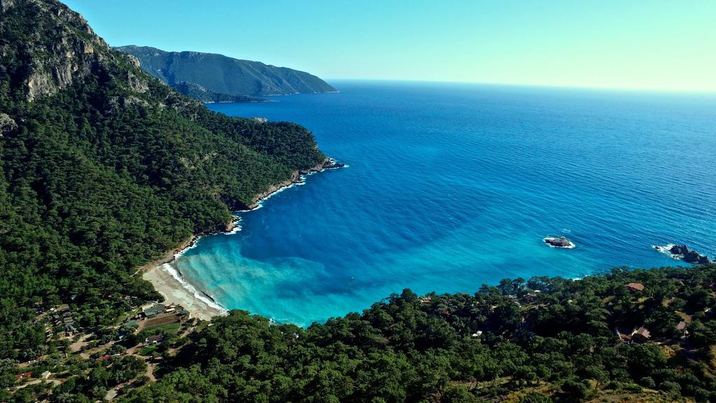 Olive Garden Kabak Hotel Faralya Eksteriør billede