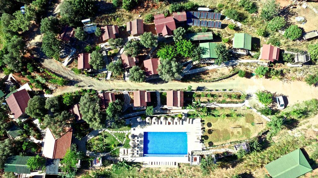 Olive Garden Kabak Hotel Faralya Eksteriør billede