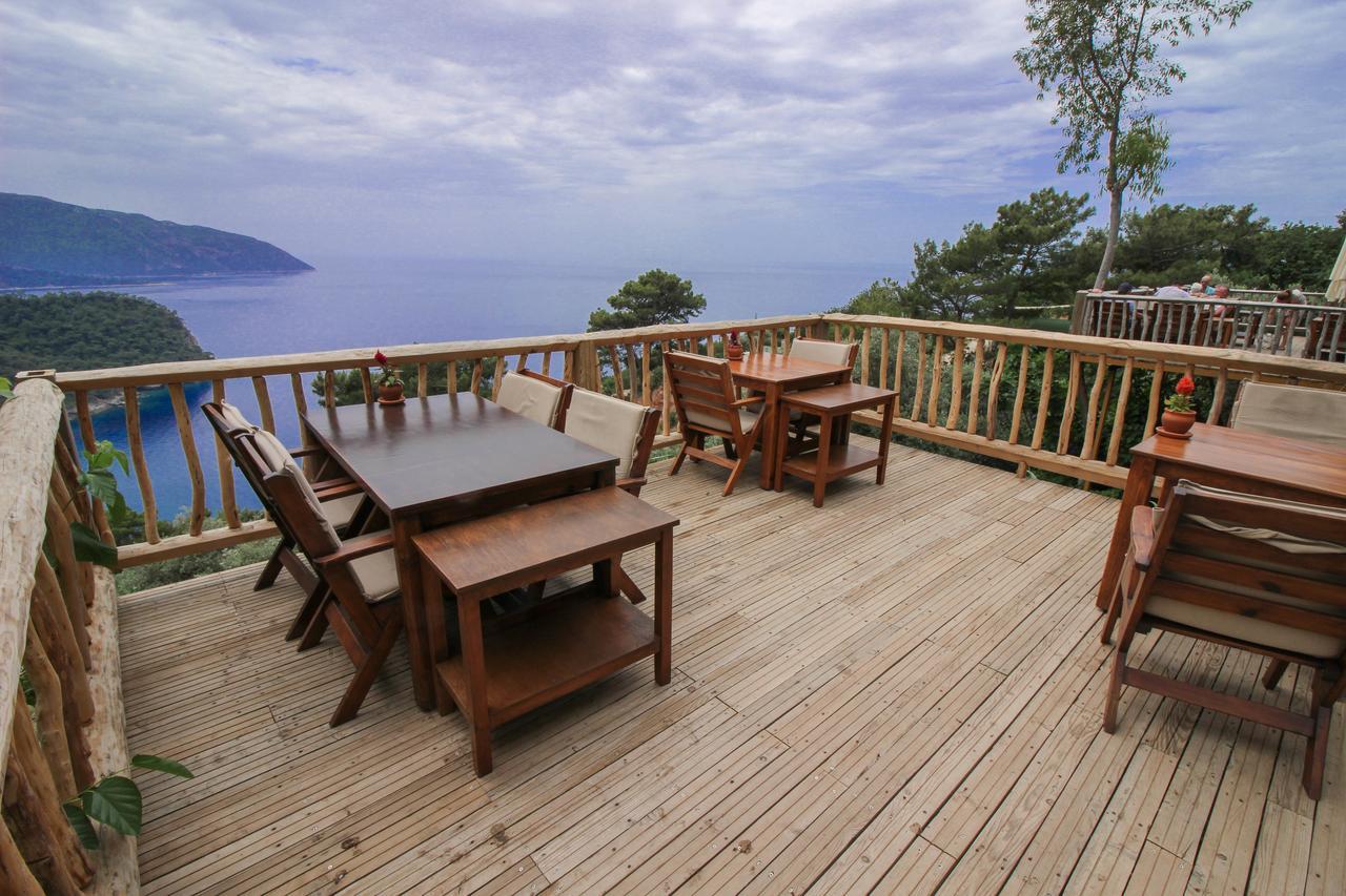 Olive Garden Kabak Hotel Faralya Eksteriør billede