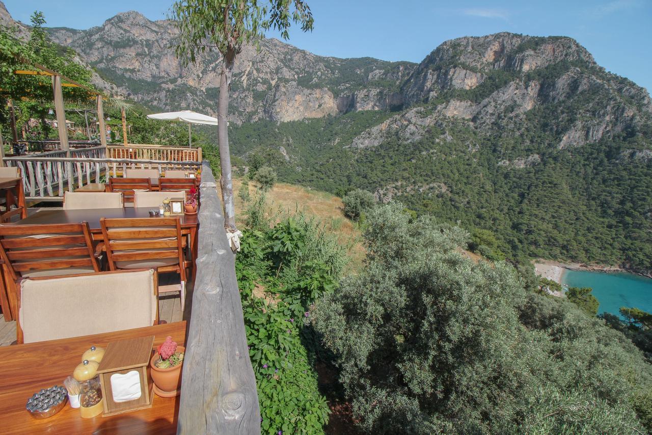 Olive Garden Kabak Hotel Faralya Eksteriør billede
